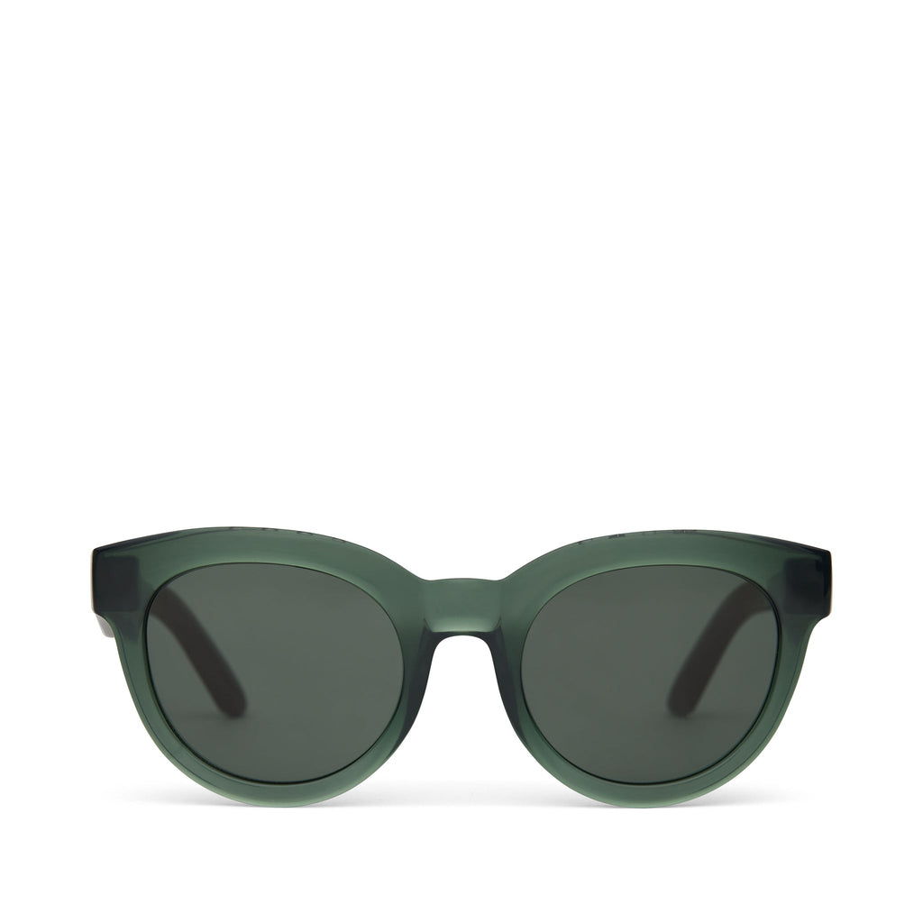 Florentin Spruce Traveler Sunglasses Front View