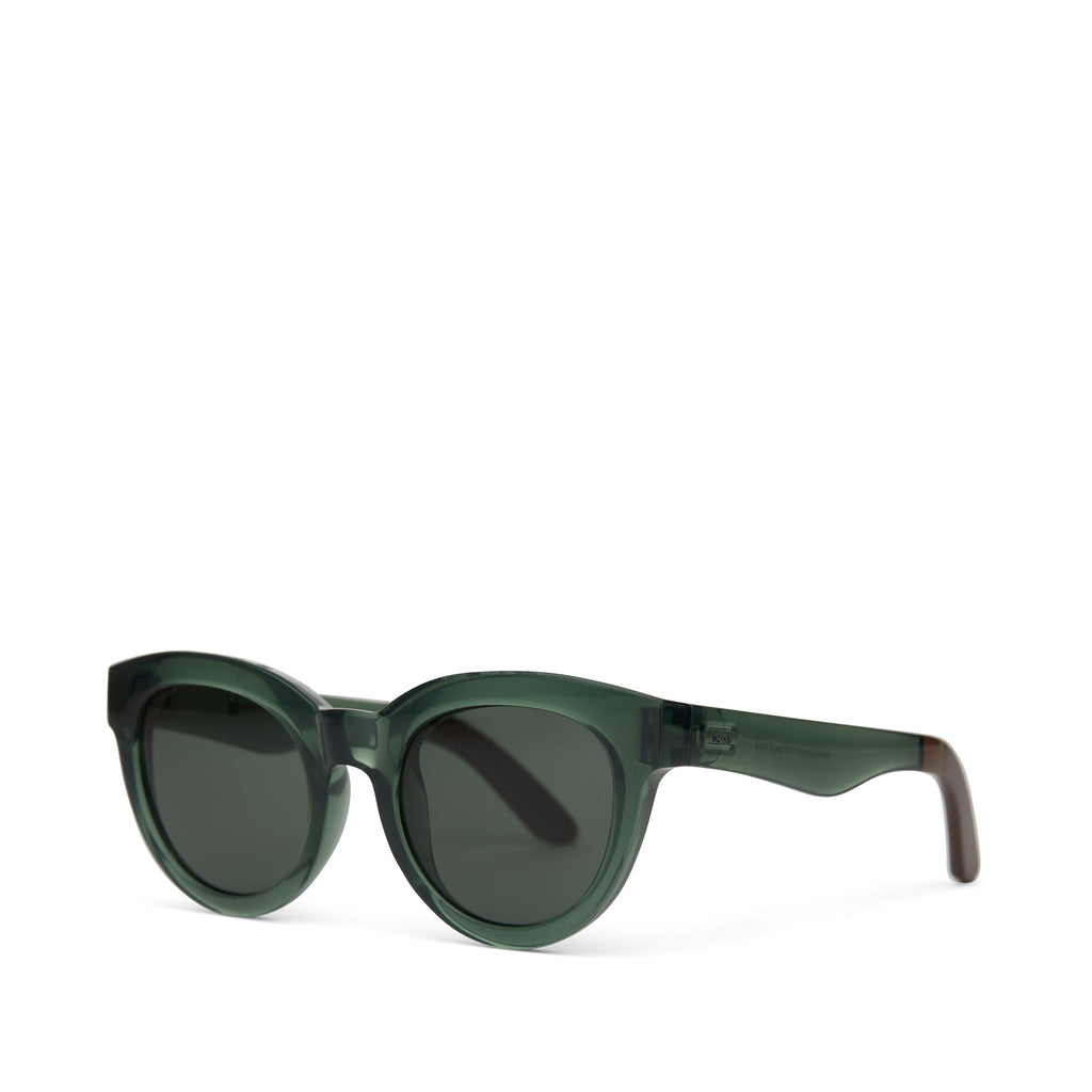 Florentin Spruce Traveler Sunglasses Side View