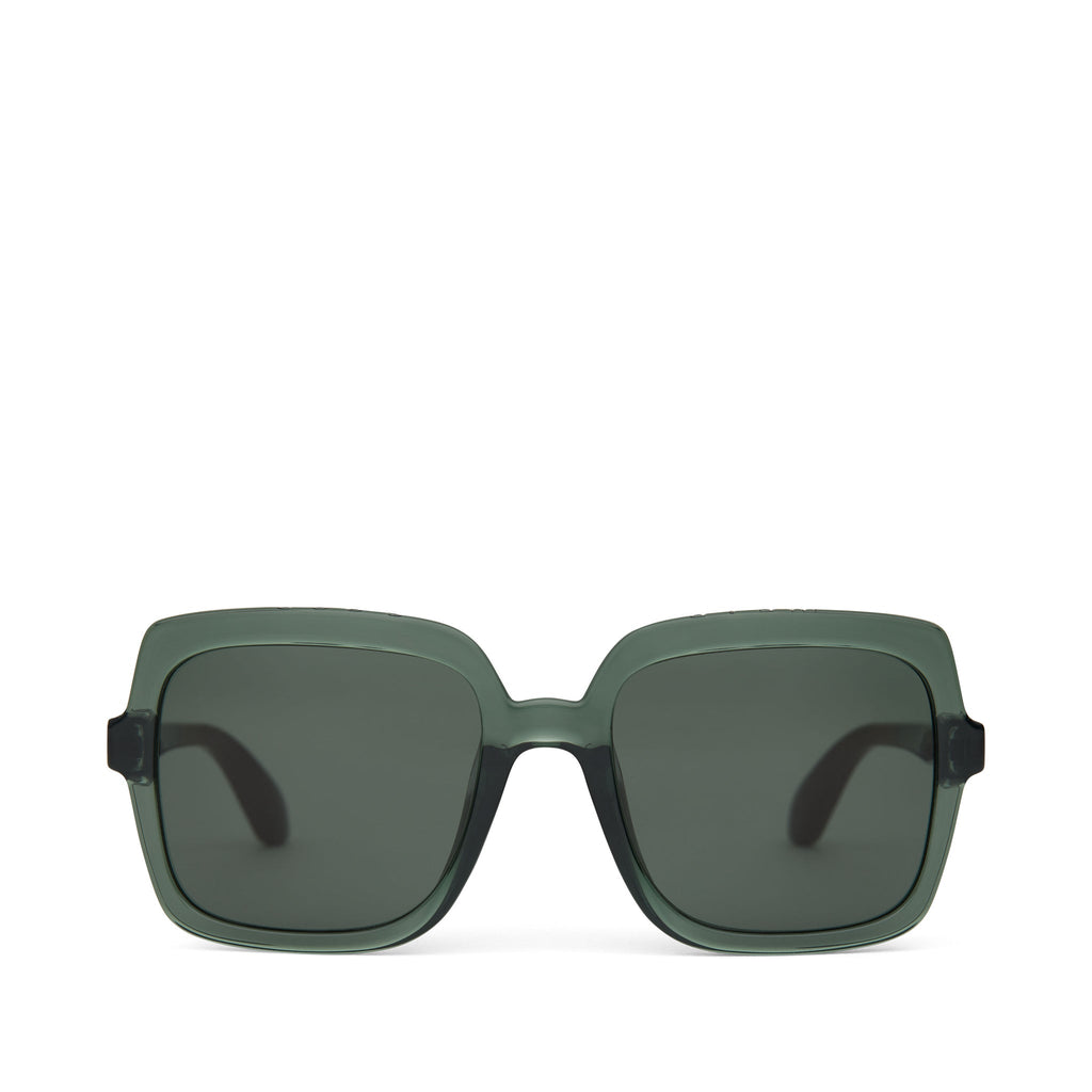 Athena Spruce Traveler Sunglasses Front View