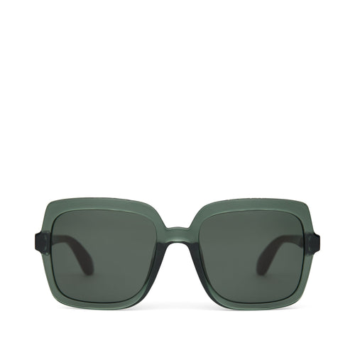 Athena Spruce Traveler Sunglasses Front View