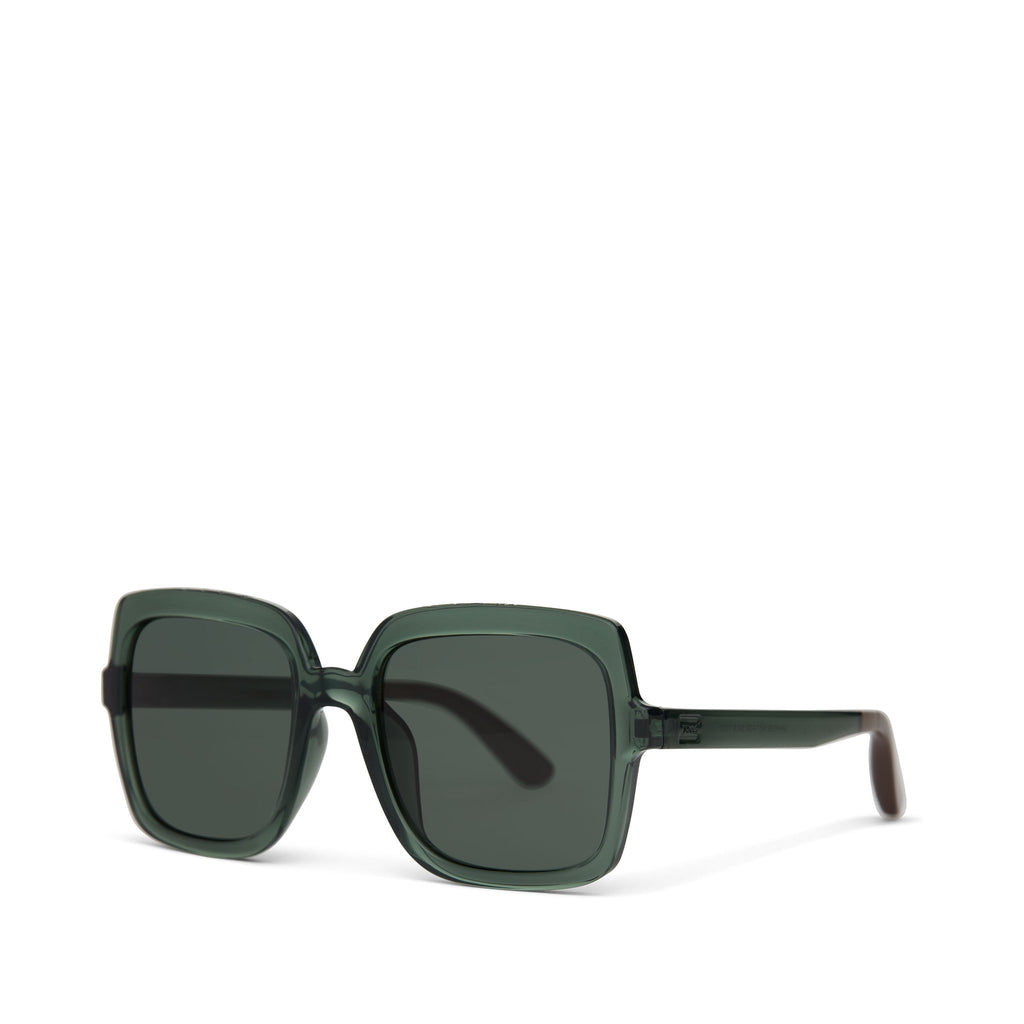 Athena Spruce Traveler Sunglasses Side View