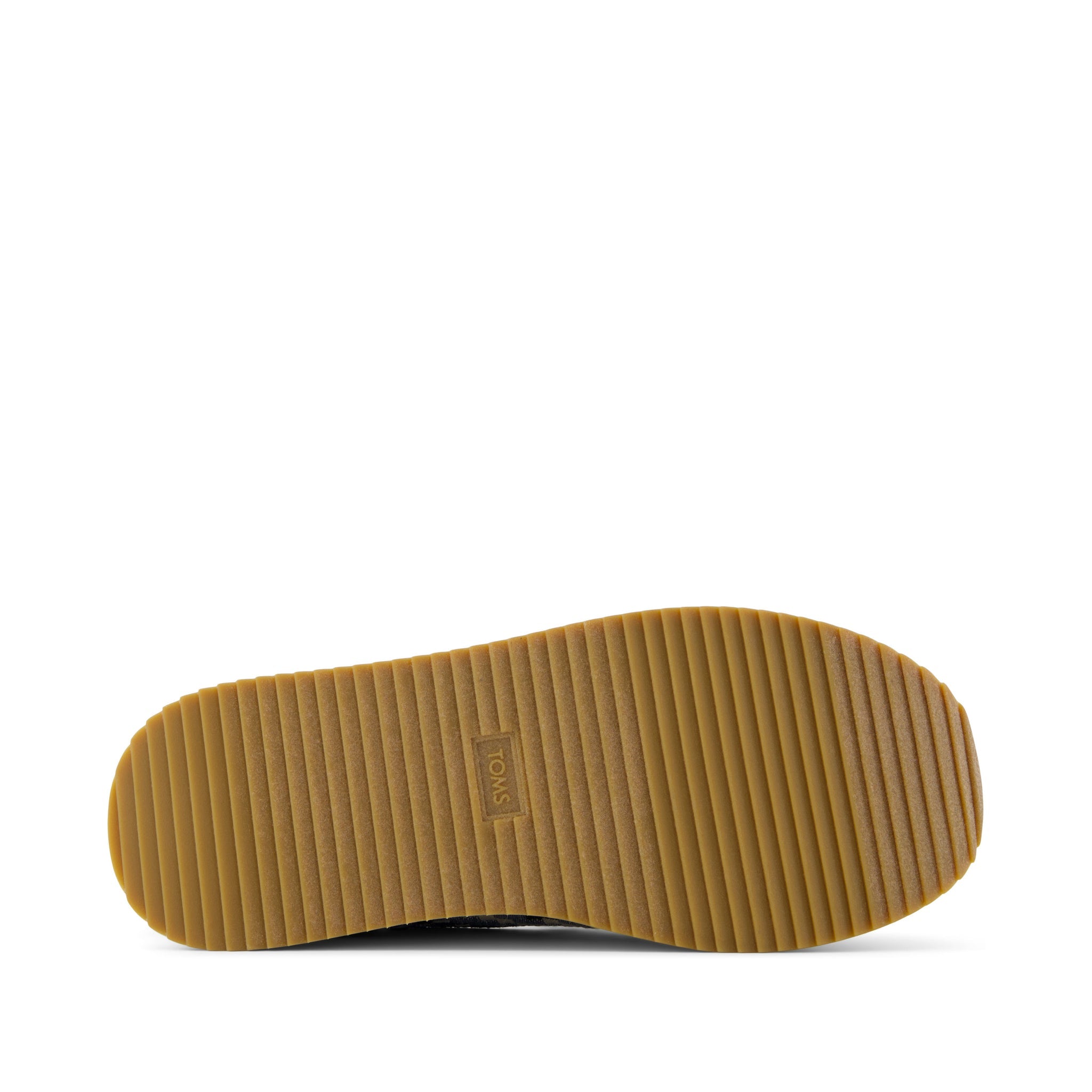 Jocelyn Blue Denim Espadrille Sneaker Bottom Sole View