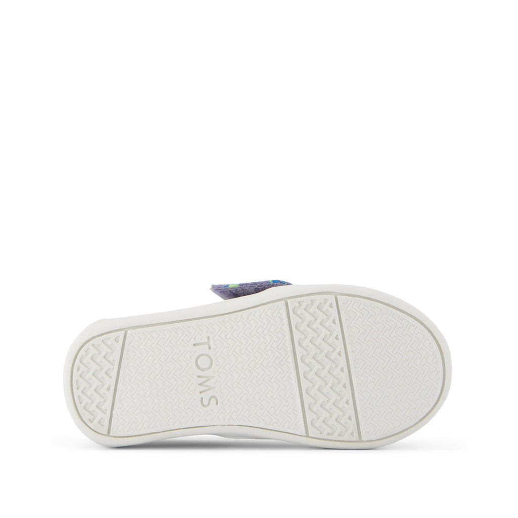 Alpargata Dino Toddler Shoe Bottom Sole View