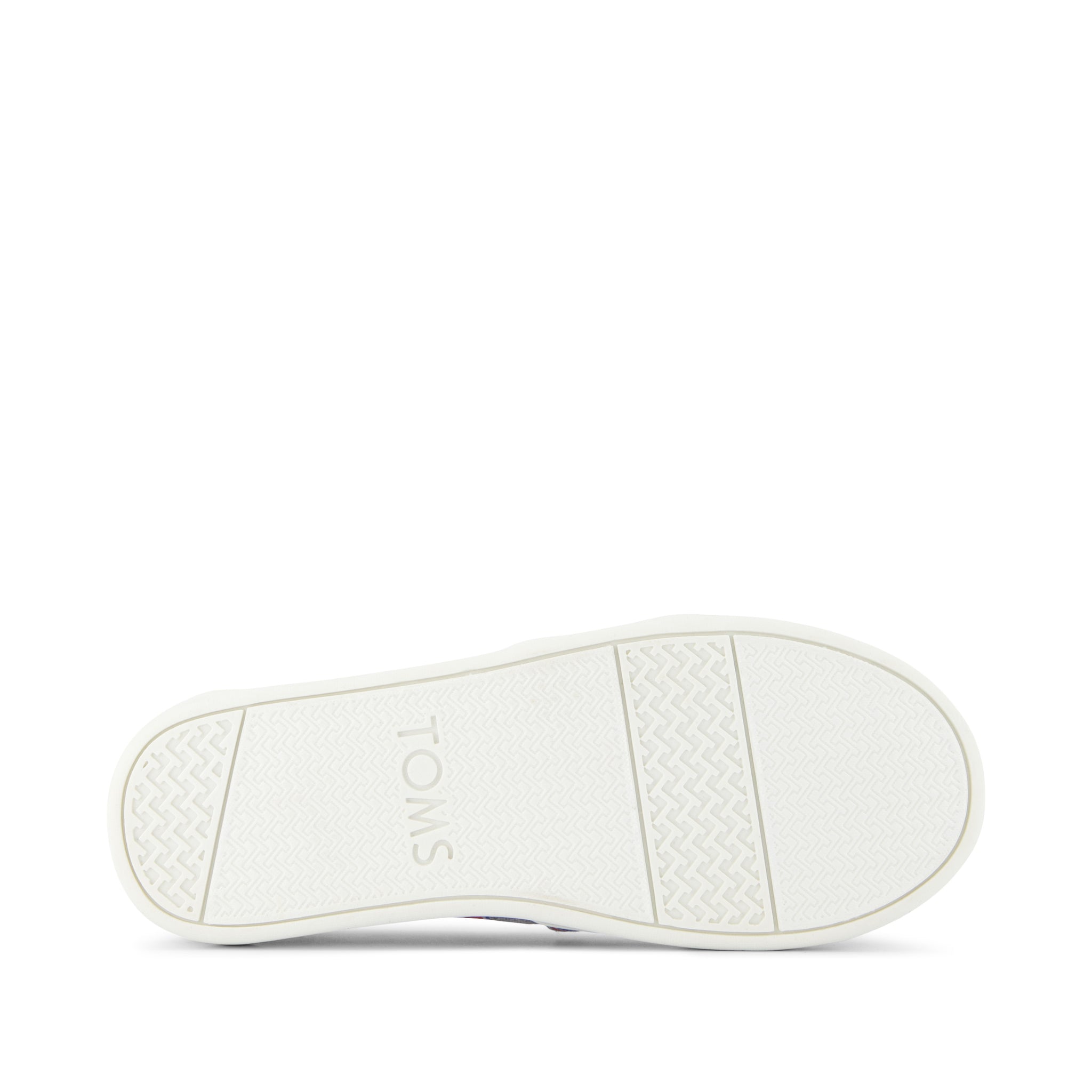 Youth Alpargata Glow in the Dark Stars Kids Shoe Bottom Sole View