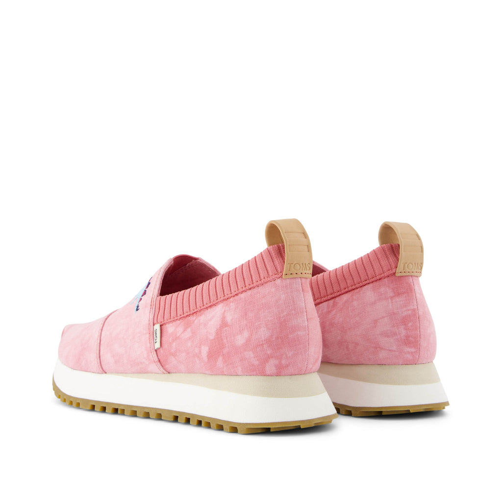 Resident 2.0 Dino Embroidered Sneaker Back View