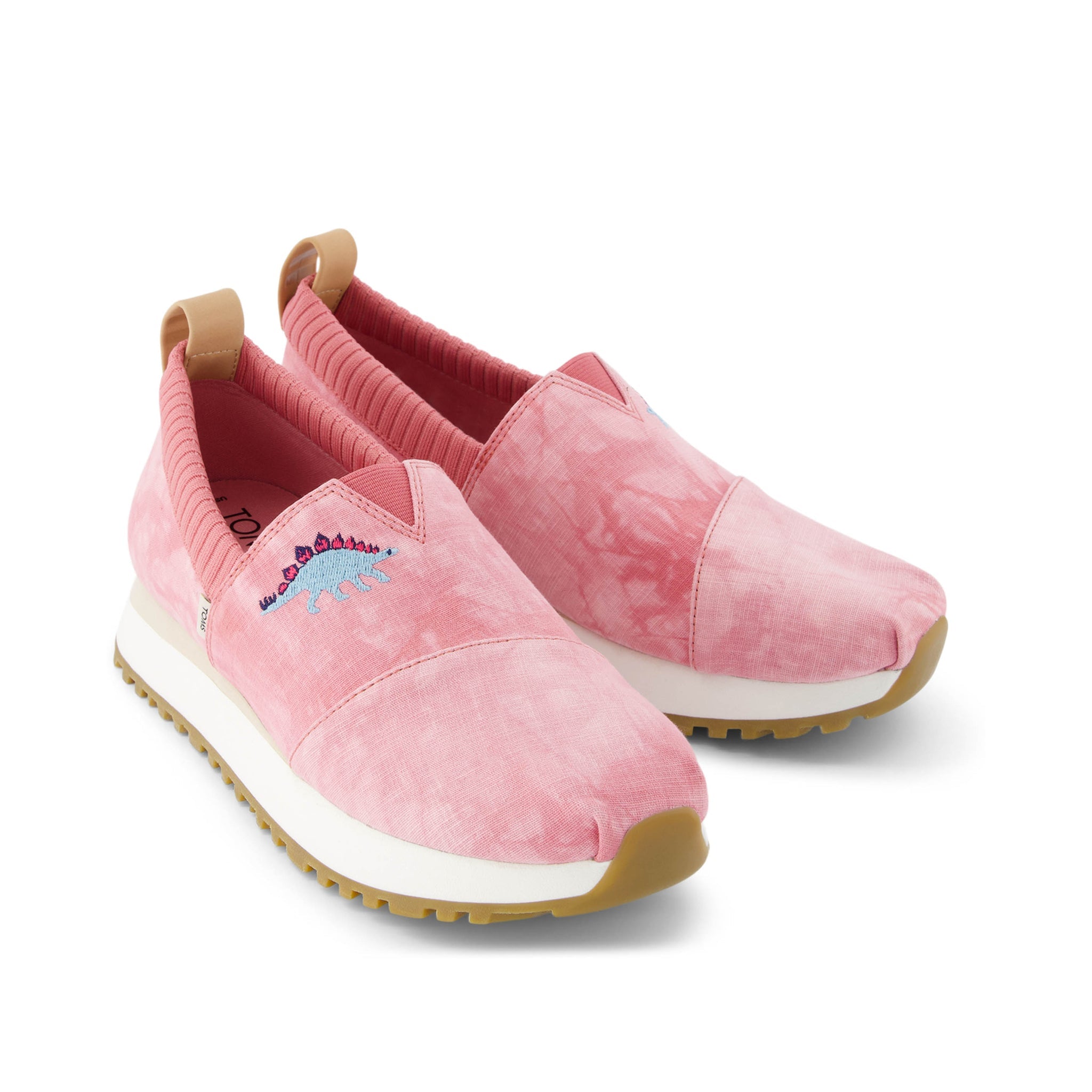 Resident 2.0 Dino Embroidered Sneaker Front View