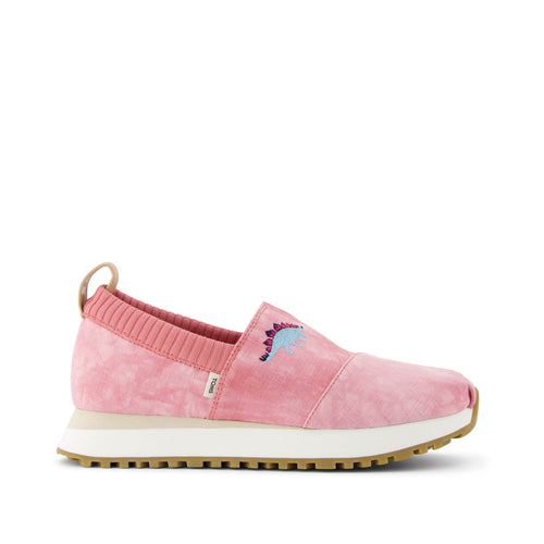 Resident 2.0 Dino Embroidered Sneaker Side View