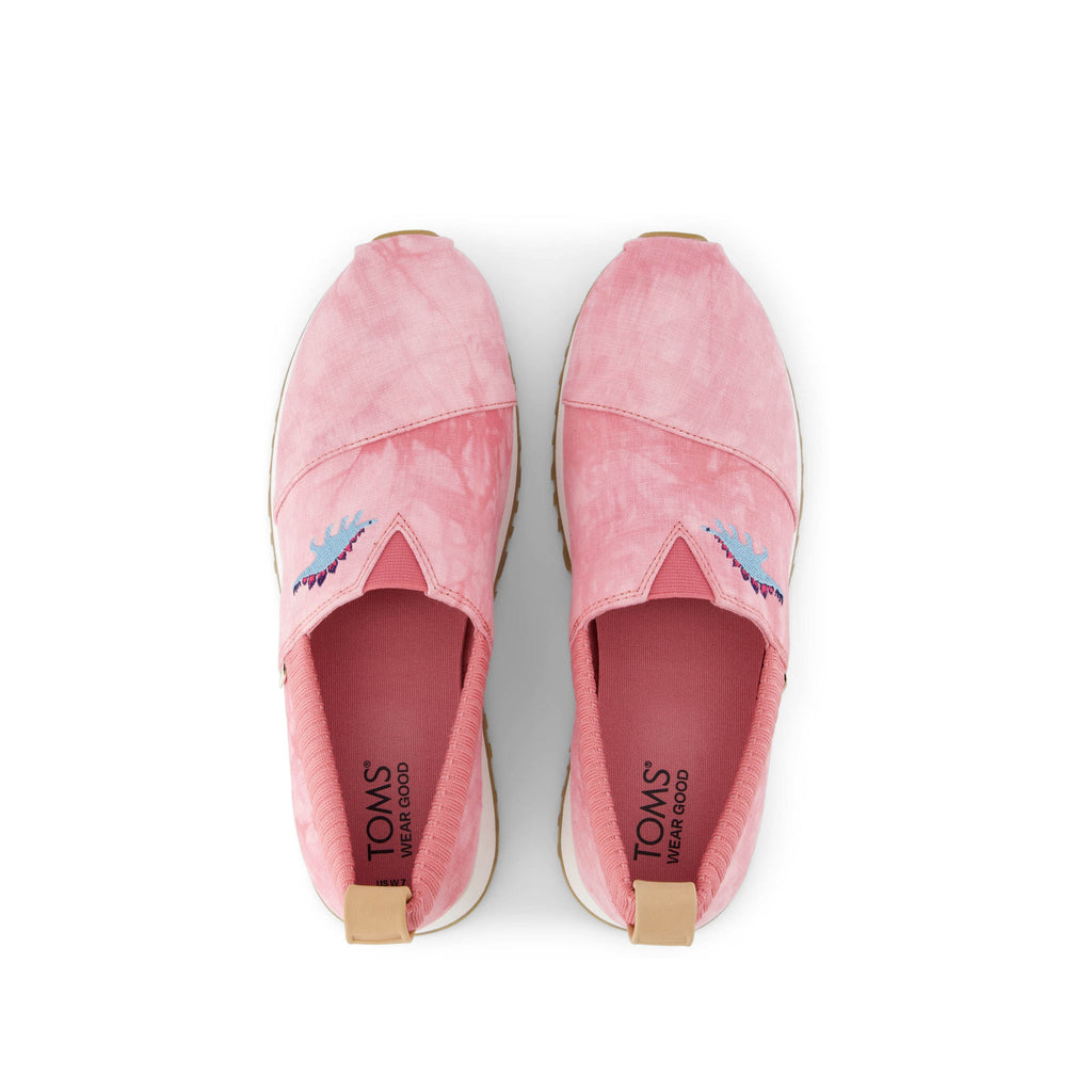 Resident 2.0 Dino Embroidered Sneaker Top View