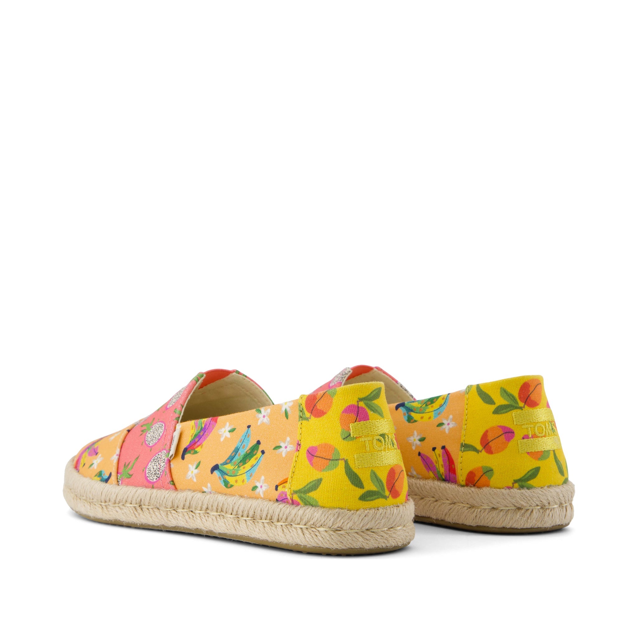 Alpargata Rope 2.0 Summer Fruit Espadrille Back View