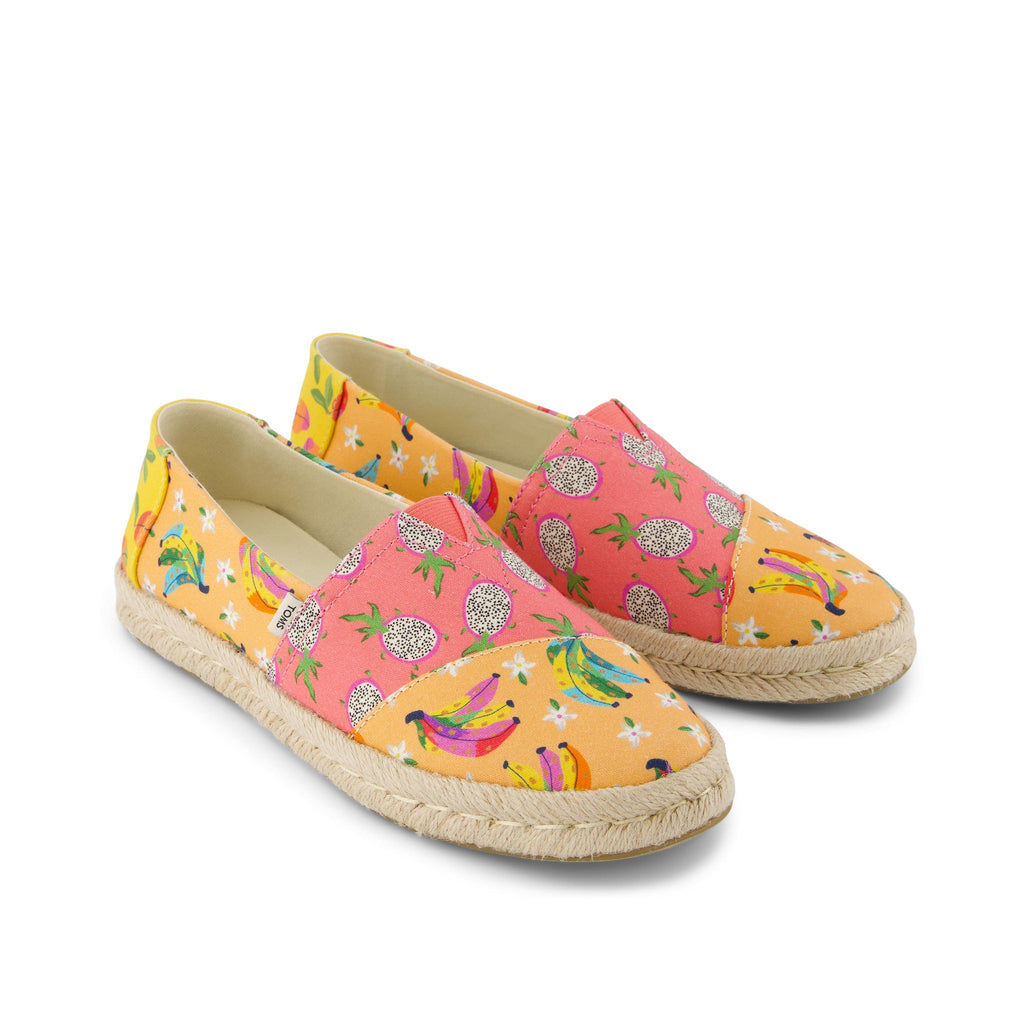 Alpargata Rope 2.0 Summer Fruit Espadrille Front View