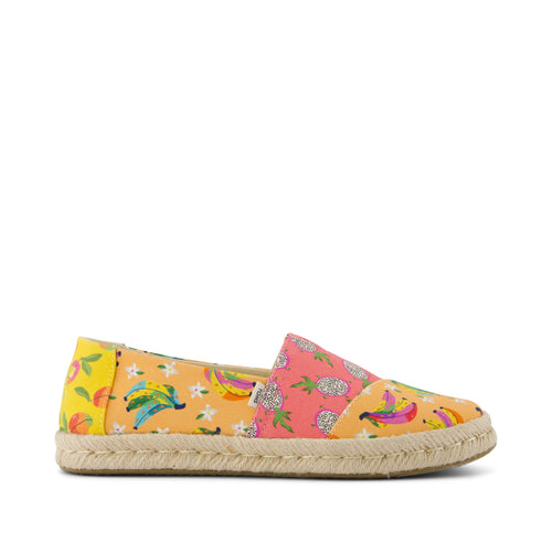 Alpargata Rope 2.0 Summer Fruit Espadrille Side View