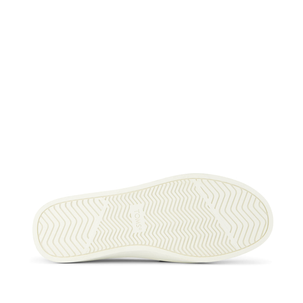 Kameron Dune Suede Slip On Sneaker Bottom Sole View