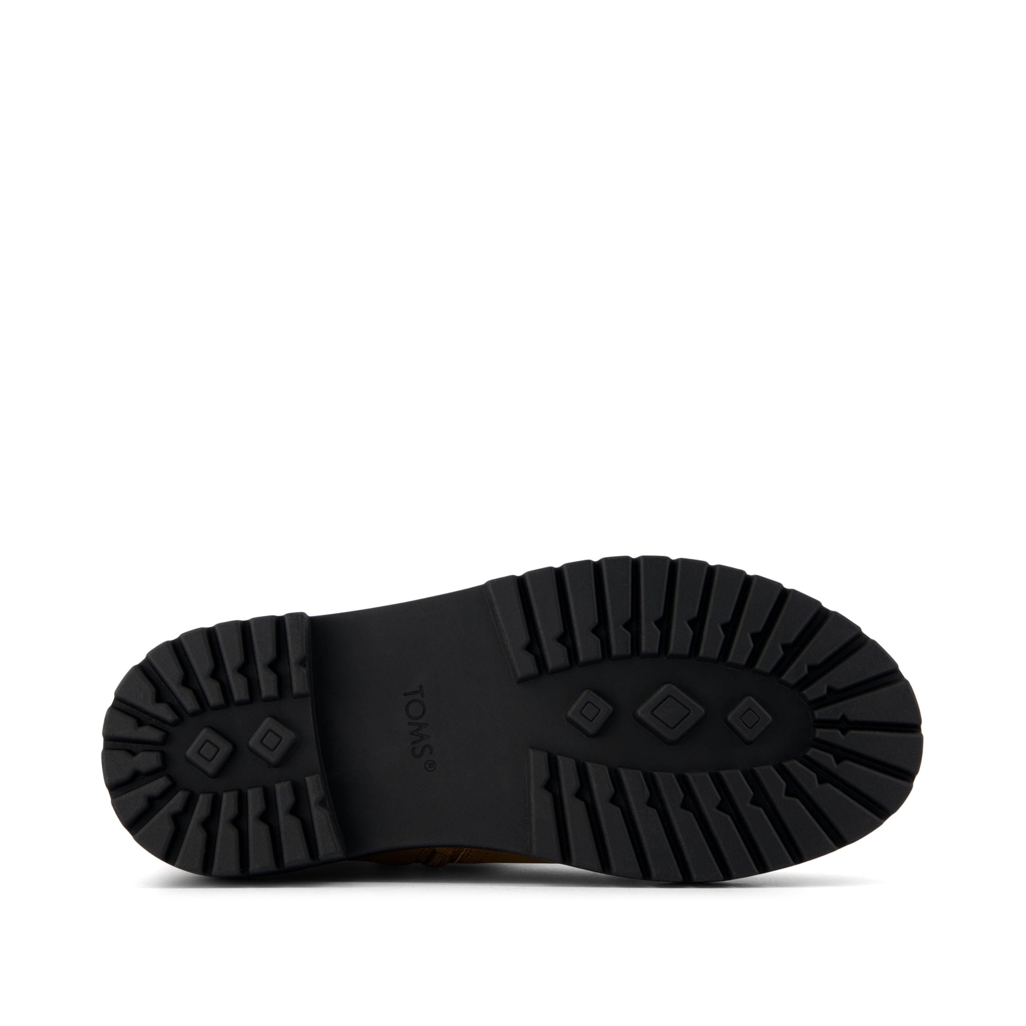 Bennet Kids Boot - Tan Nubuck PU Bottom Sole View