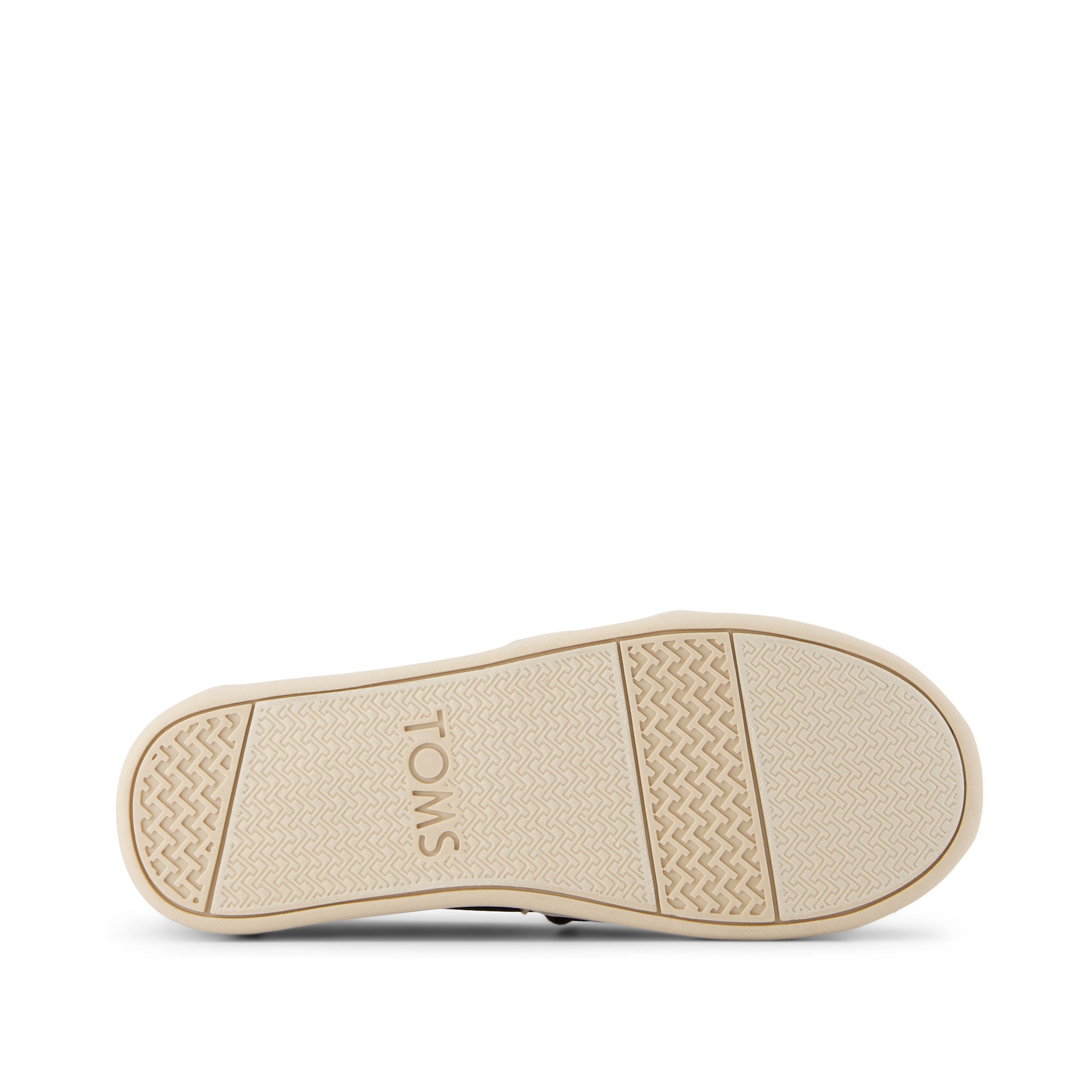 Alpargata Kids Shoe - Blackberry Sparkle Glitter Bottom Sole View