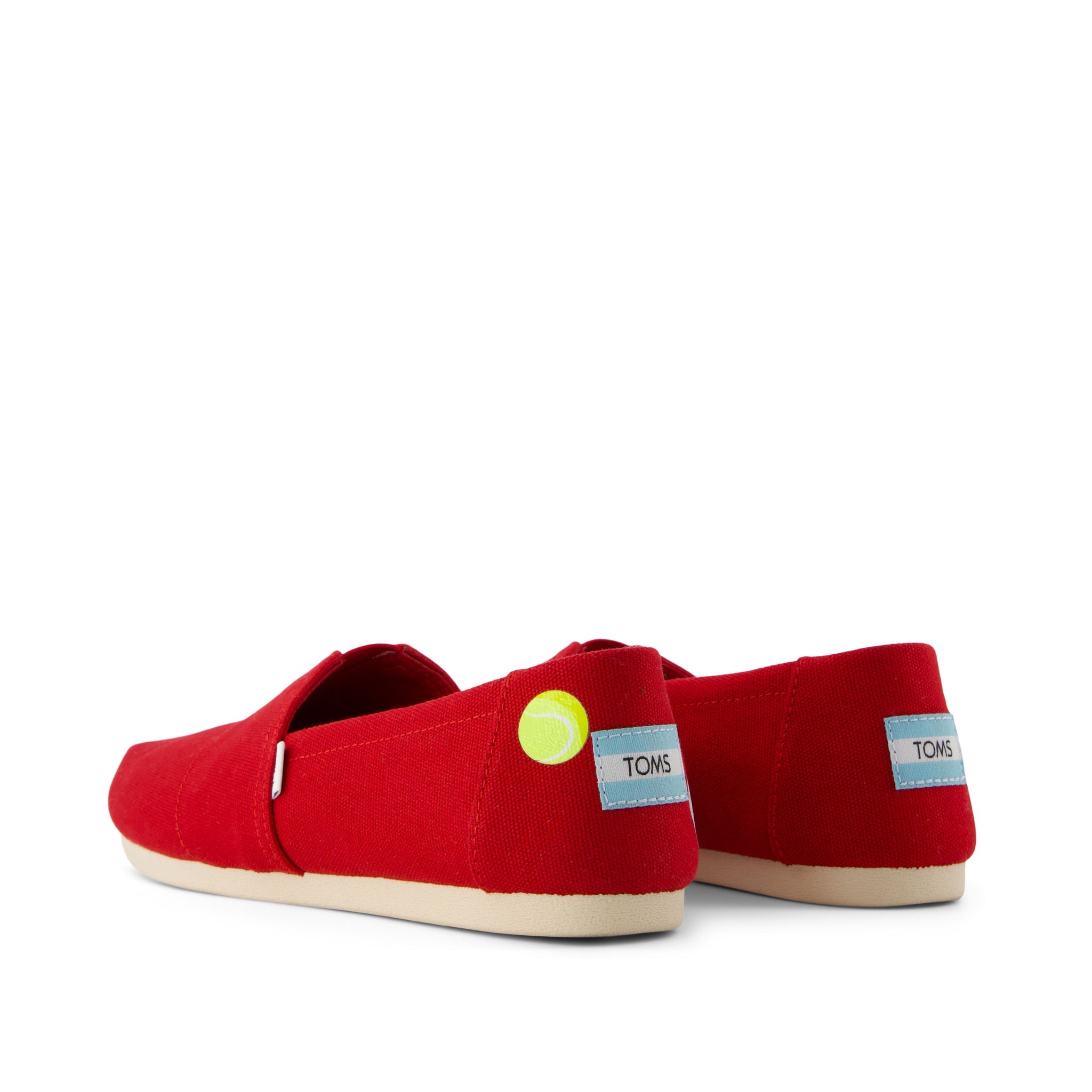 TOMS Sports Shoe Tattoos 2 Pack Back View