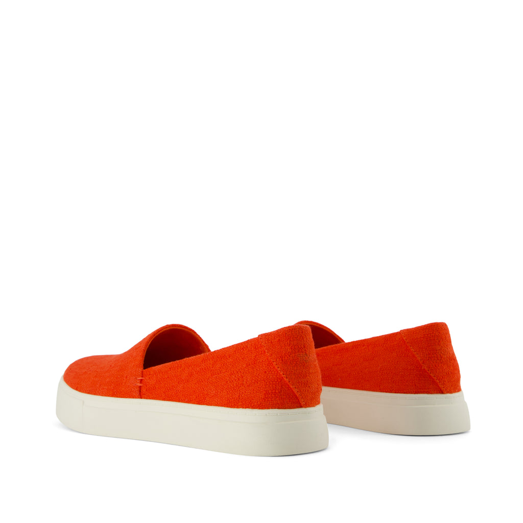 Kameron Slip On Sneaker - Flame Back View
