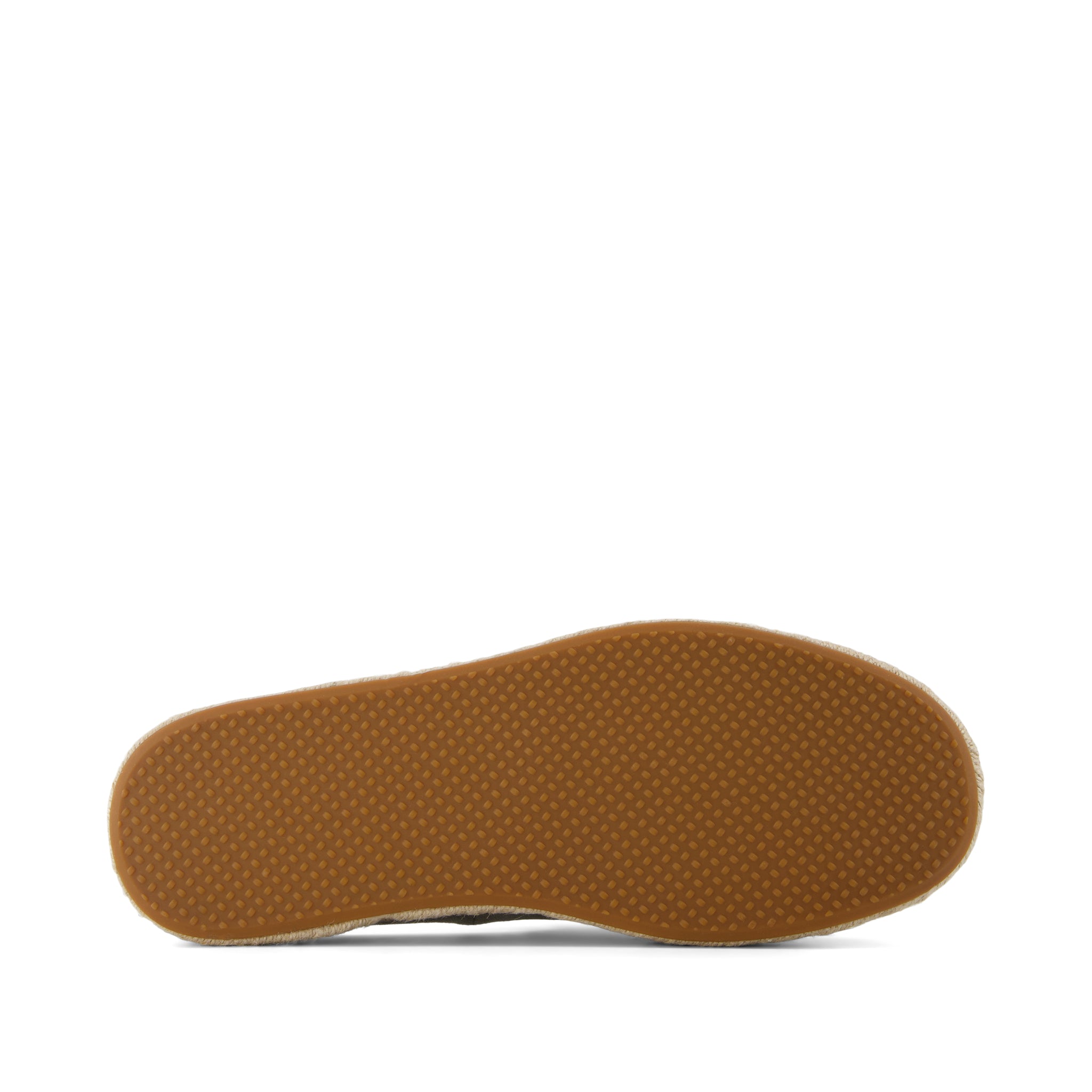 Santiago Mule - Vetiver Grey Suede Bottom Sole View