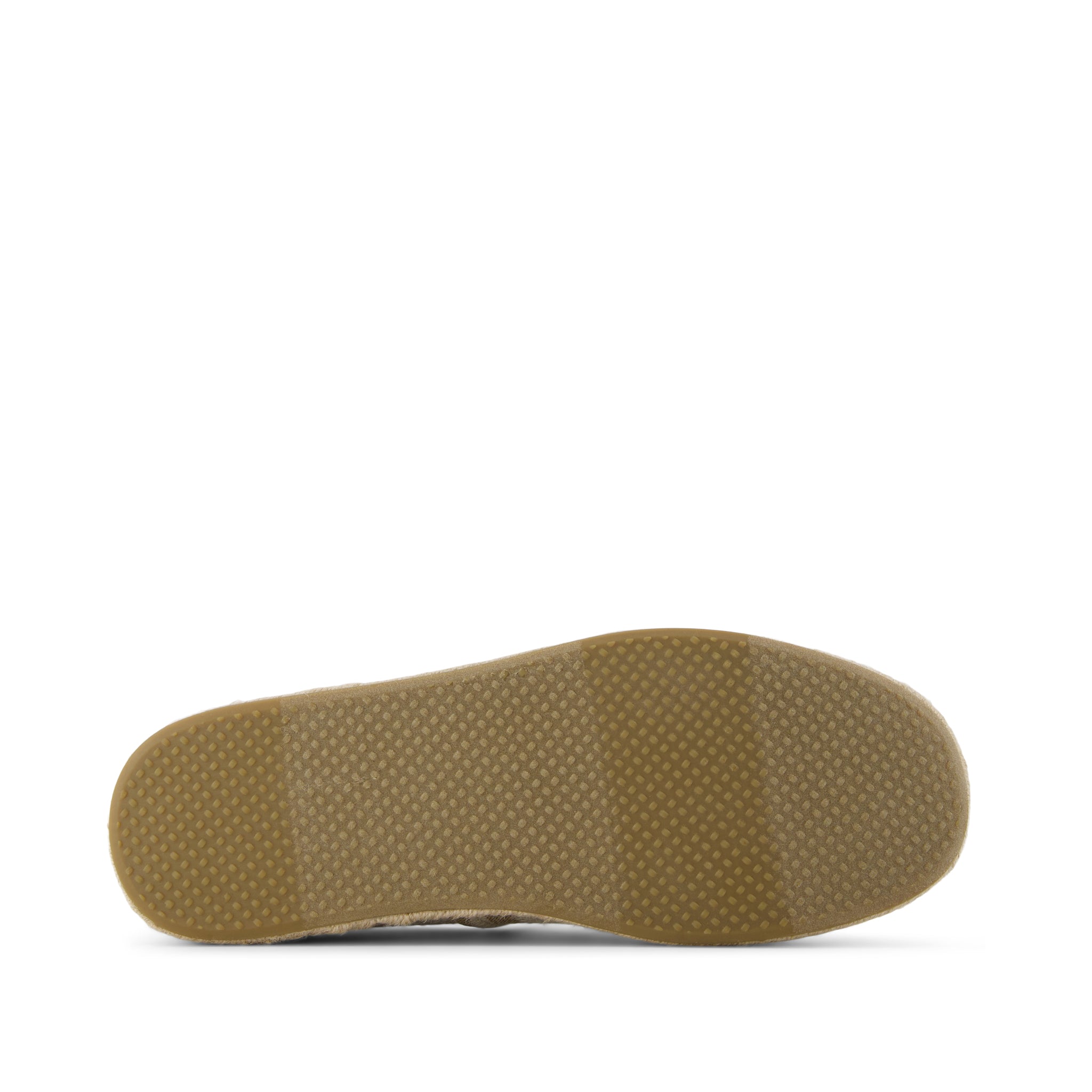 Alpargata Rope 2.0 Espadrille - Toffee Beach Stripe Bottom Sole View