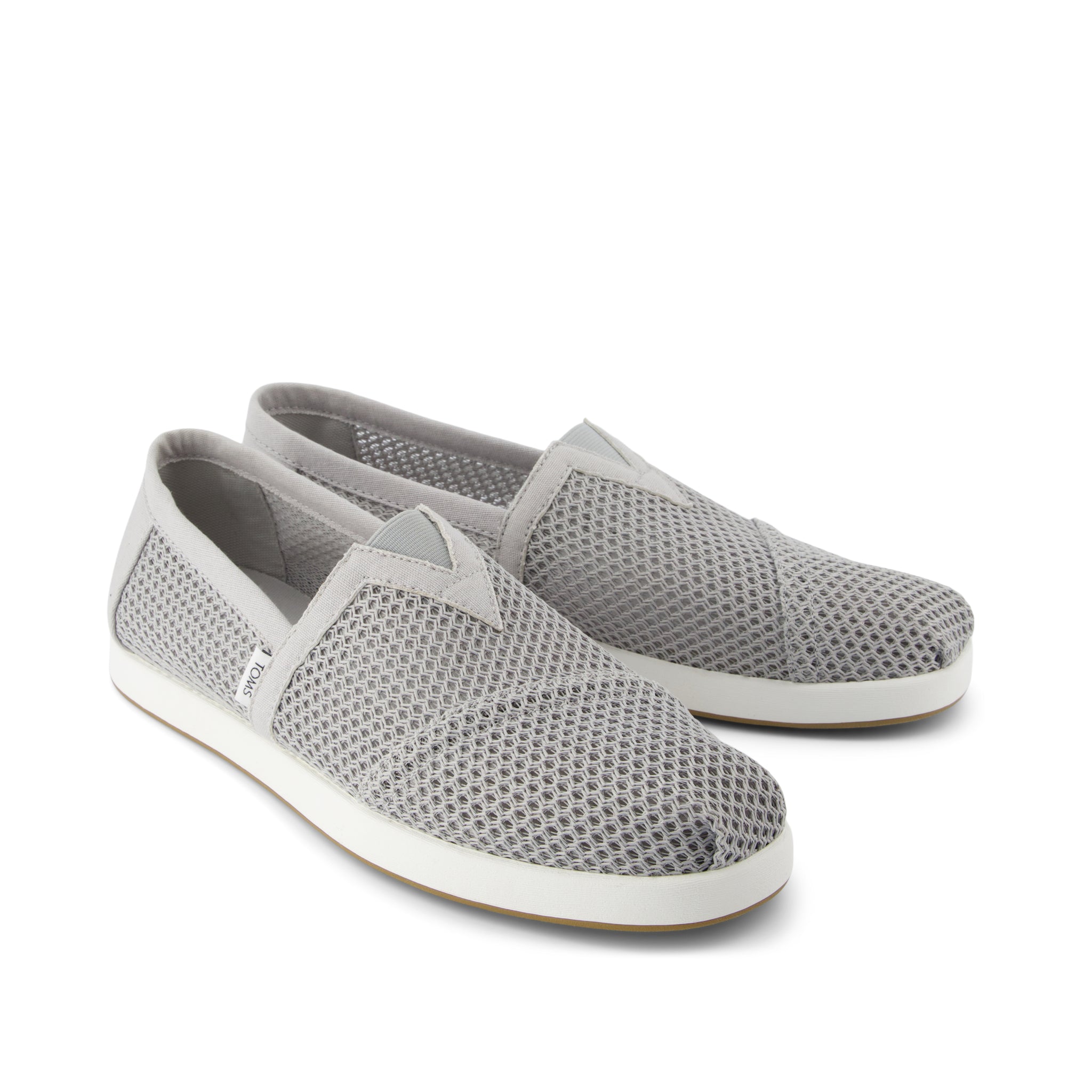 Alp FWD - Light Gray Textured Mesh Front View