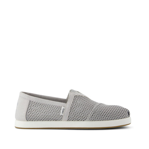 Alp FWD - Light Gray Textured Mesh Side View