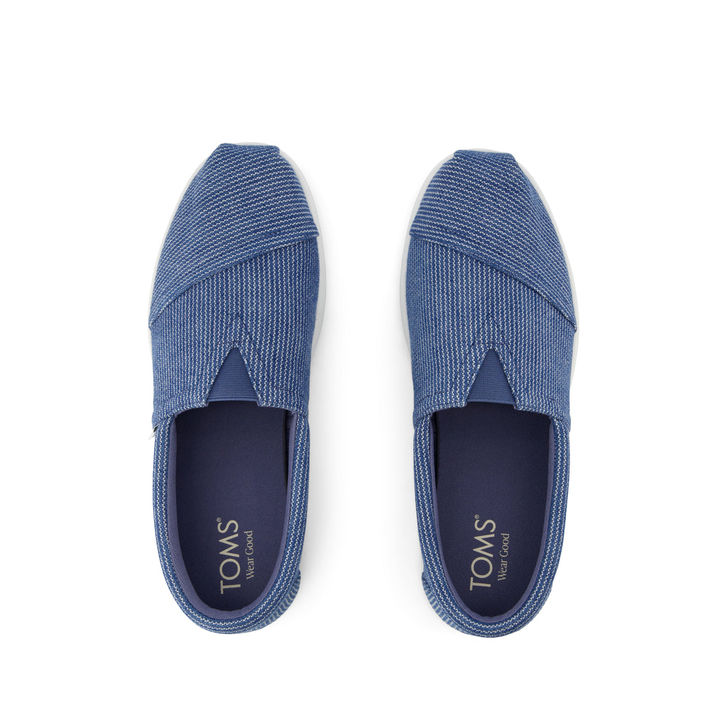 Alp FWD - Dark Sky Subtle Stripe Top View