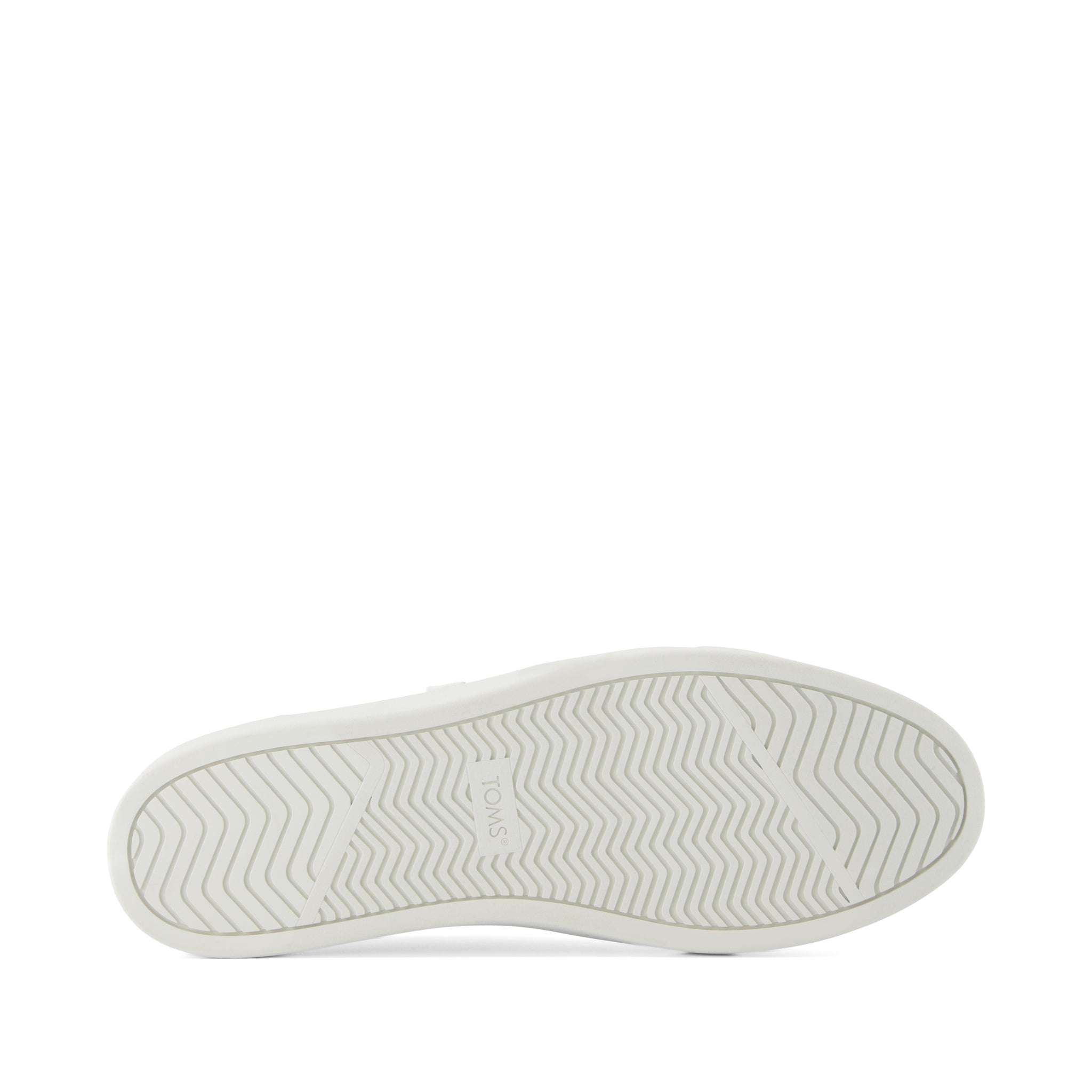 Baja 2.0 Slip On Sneaker - White Legacy Canvas Bottom Sole View