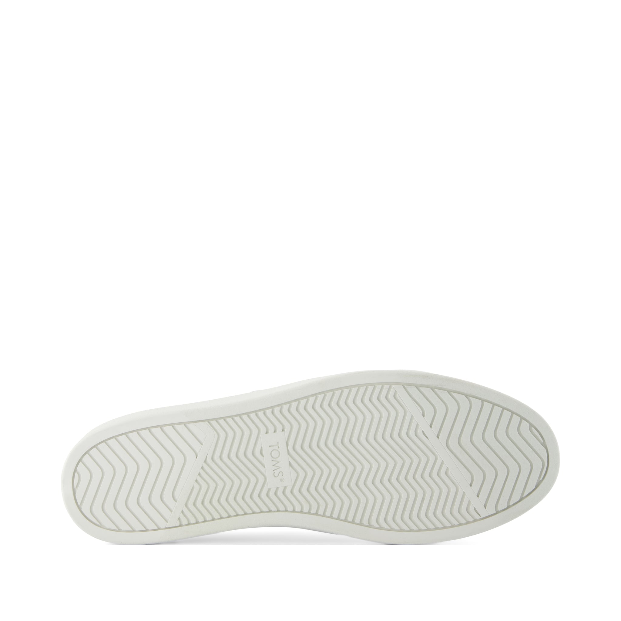 Baja 2.0 Slip On Sneaker - Black Legacy Canvas Bottom Sole View