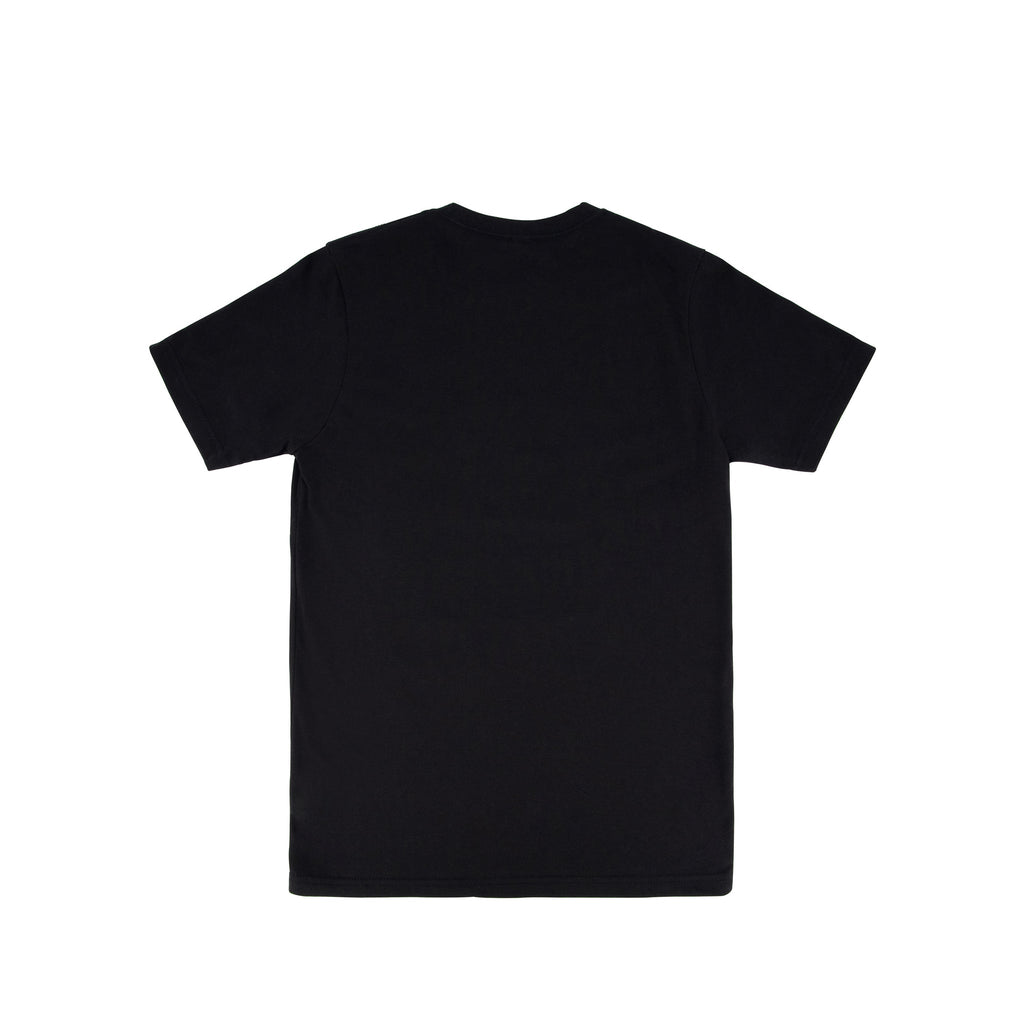 Wear Good Stacked Short Sleeve Crew Tee Back View