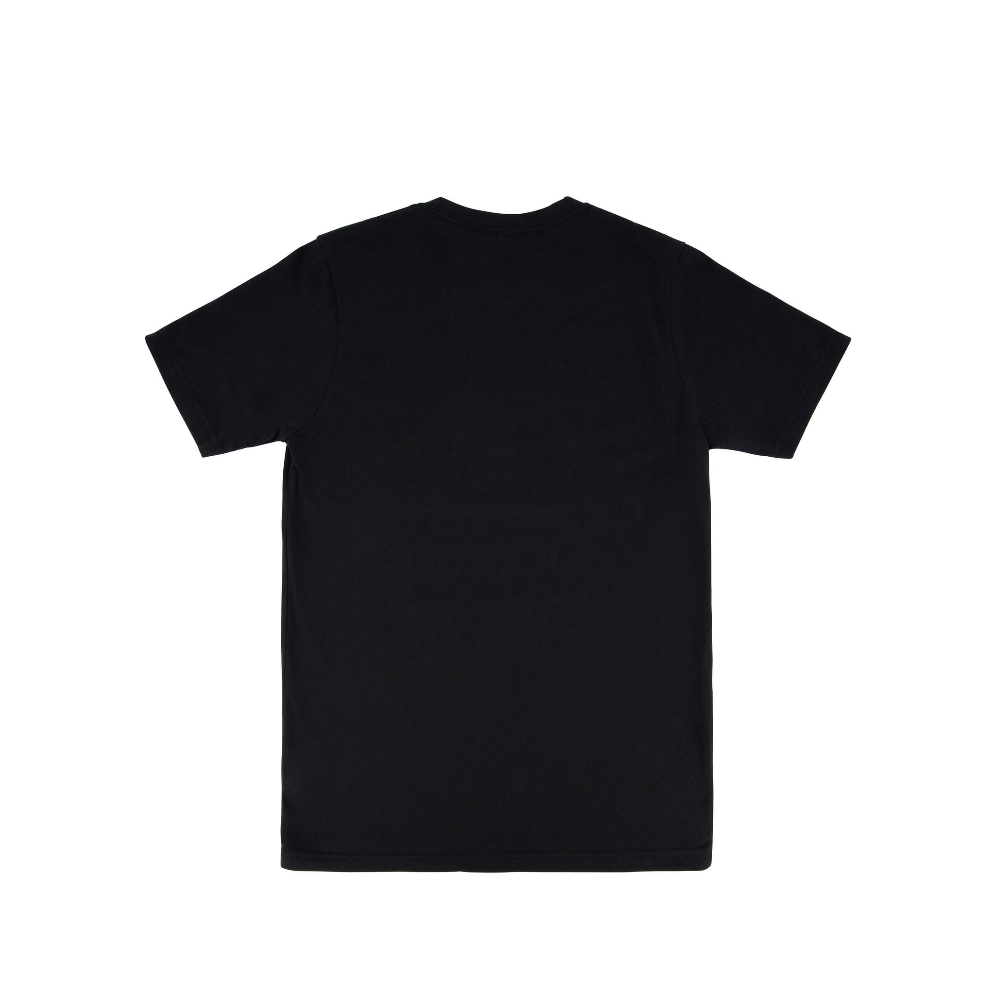 Wear Good Stacked Short Sleeve Crew Tee Back View