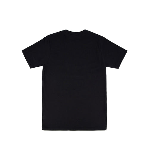 Wear Good Stacked Short Sleeve Crew Tee Back View