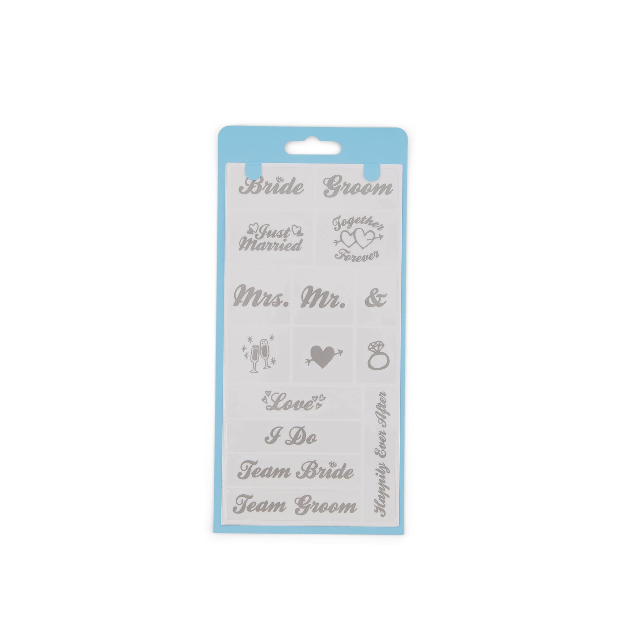 TOMS Wedding Couple Shoe Tattoos 2 Pack