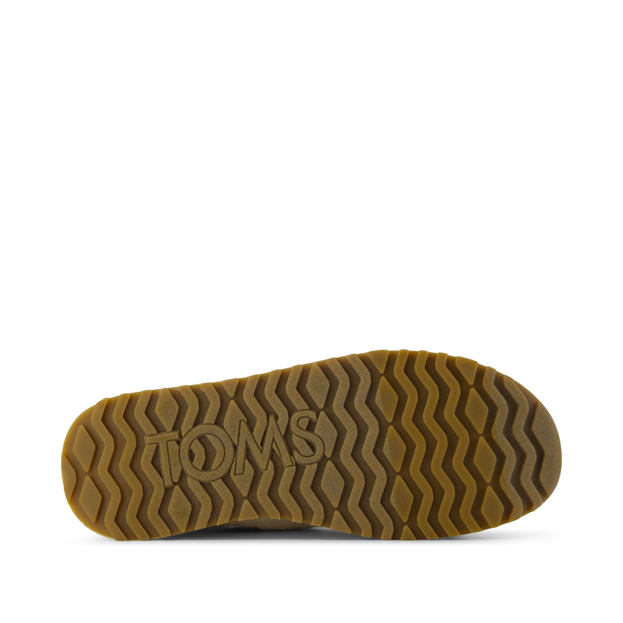 Resident 2.0 Sneaker - Natural Undyed Metallic Linen Stripe Bottom Sole View