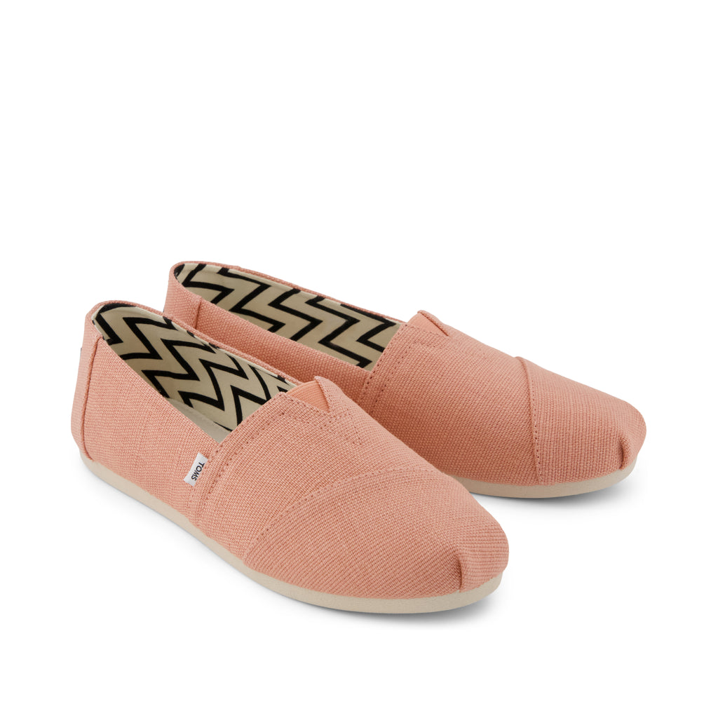 Alpargata Classic - Bloom Heritage Canvas Front View