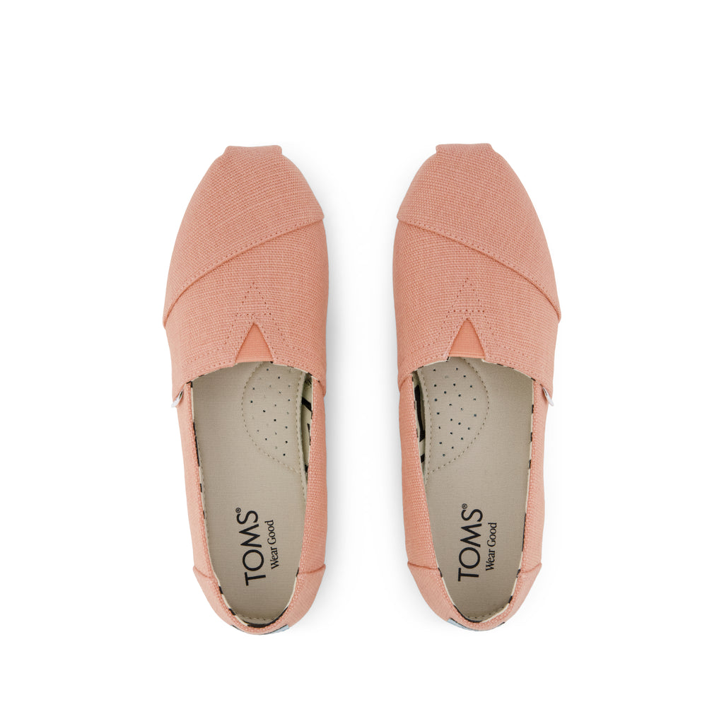 Alpargata Classic - Bloom Heritage Canvas Top View