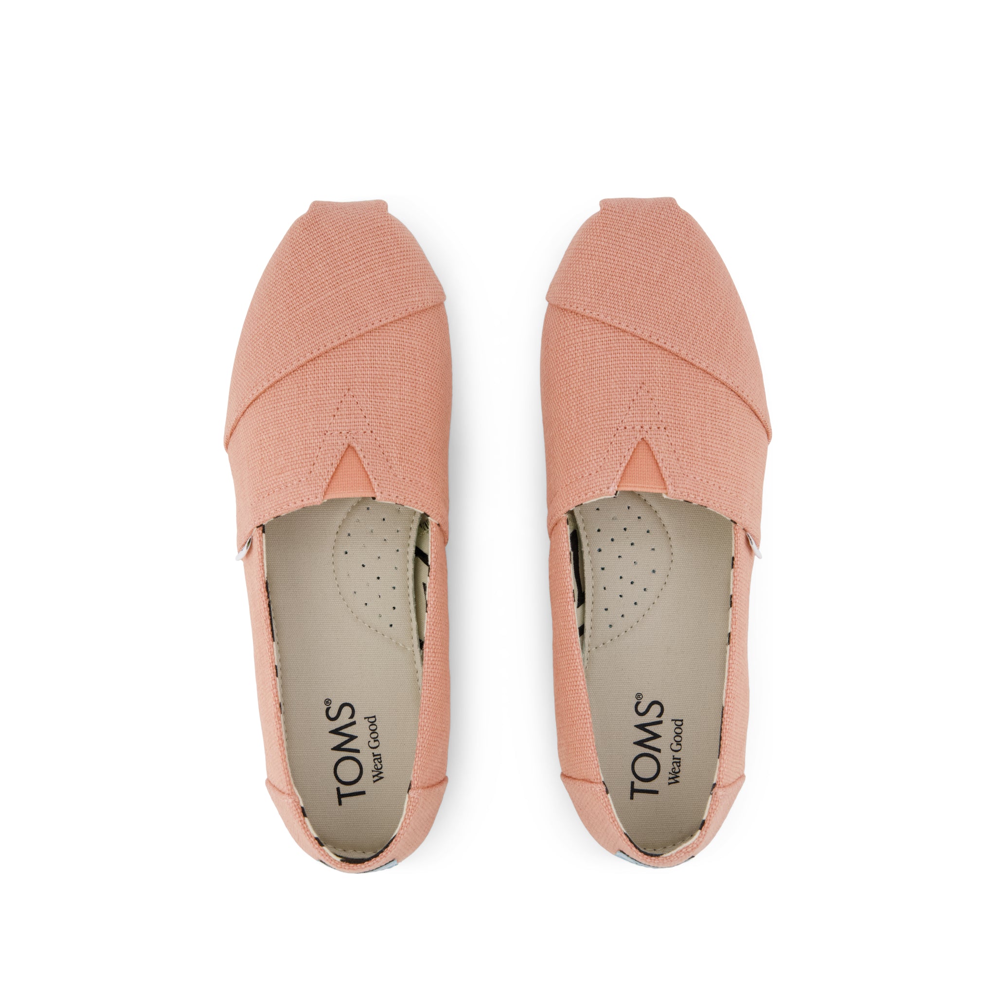 Alpargata Classic - Bloom Heritage Canvas Top View