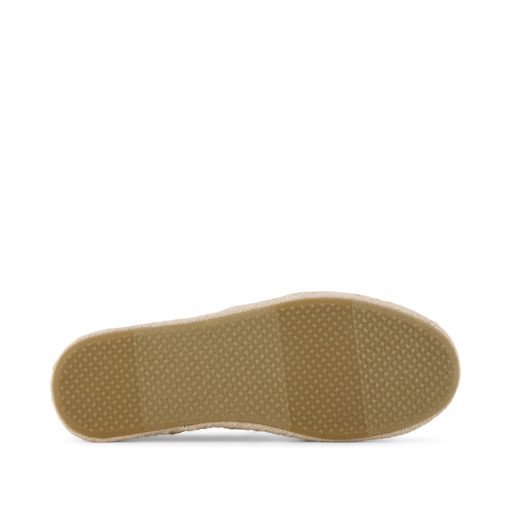 Alpargata Rope 2.0 Espadrille - Fog Melange Bottom Sole View