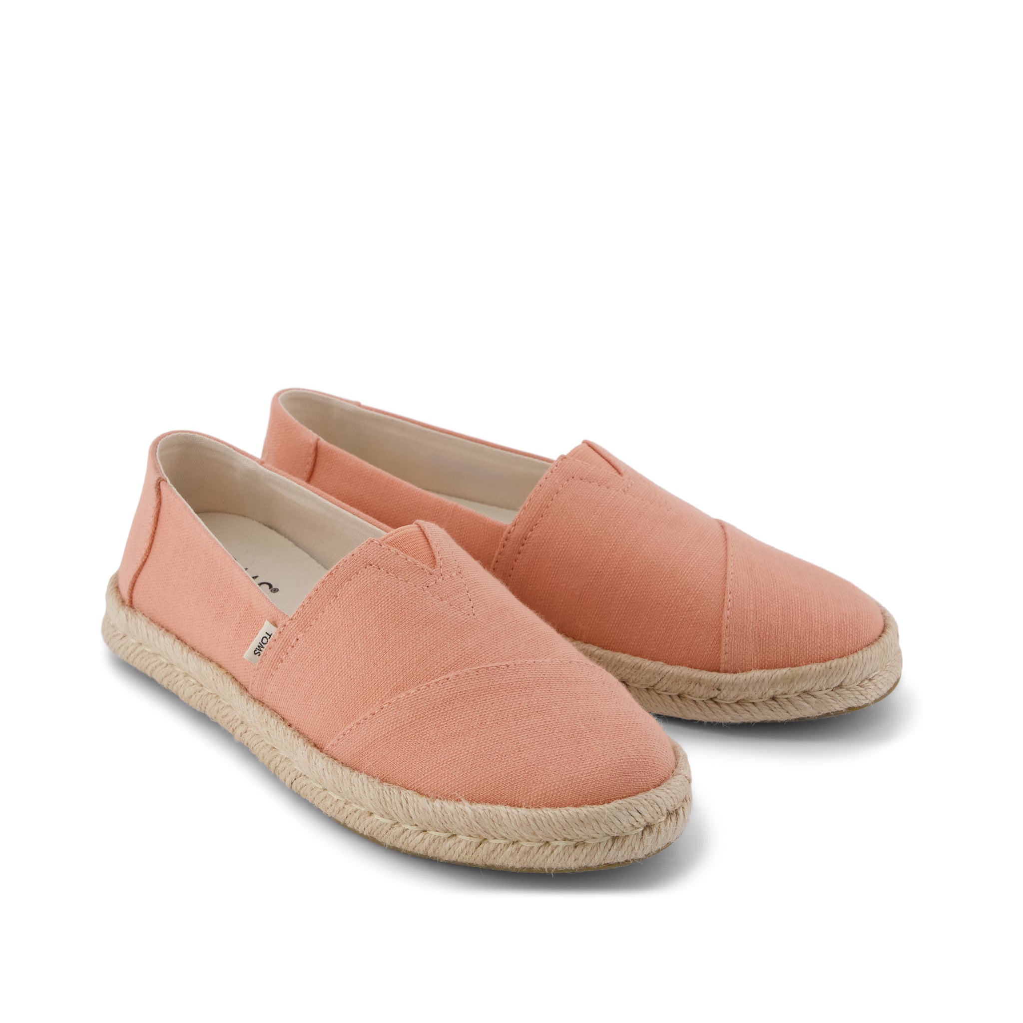 Alpargata Rope 2.0 Espadrille - Bloom Recycled Cotton Front View