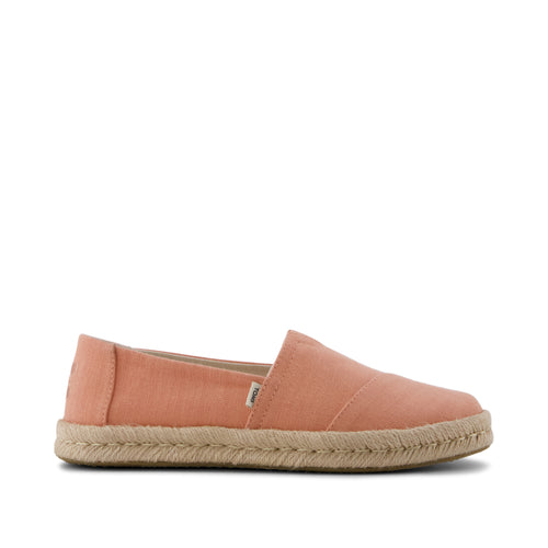 Alpargata Rope 2.0 Espadrille - Bloom Recycled Cotton Side View