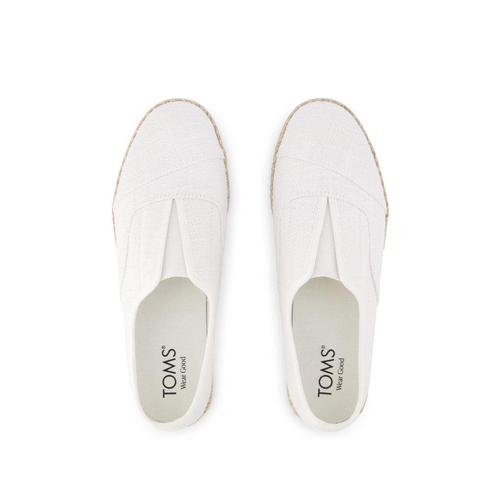 Palmera Plus - Vintage White Top View