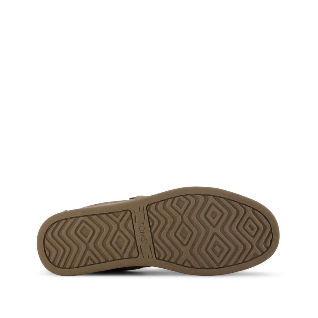 Alp FWD - Dune Recycled Cotton Bottom Sole View