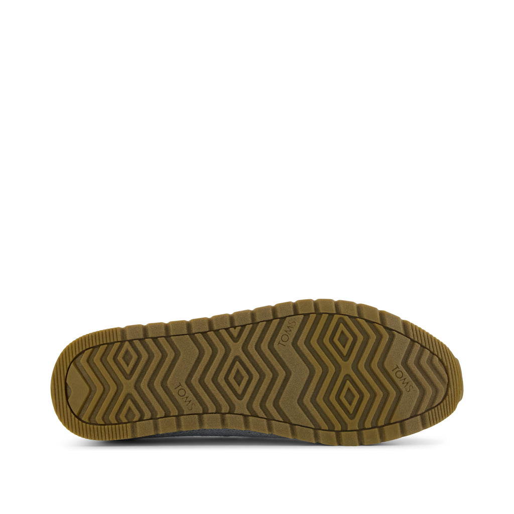 Resident Plus - Grey Knit Bottom Sole View