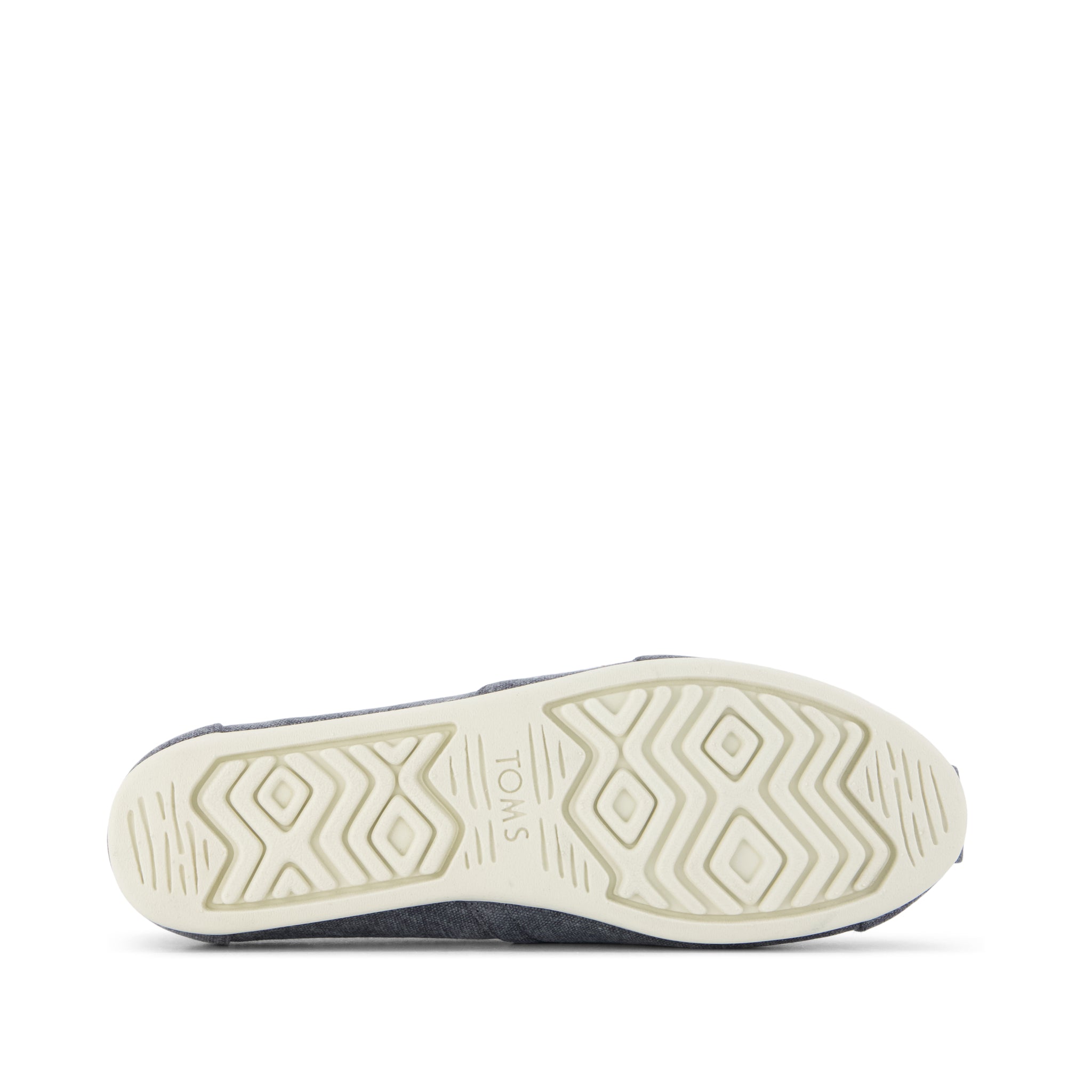 Alpargata Classic - St Patrick's Day Embroidered Print Bottom Sole View