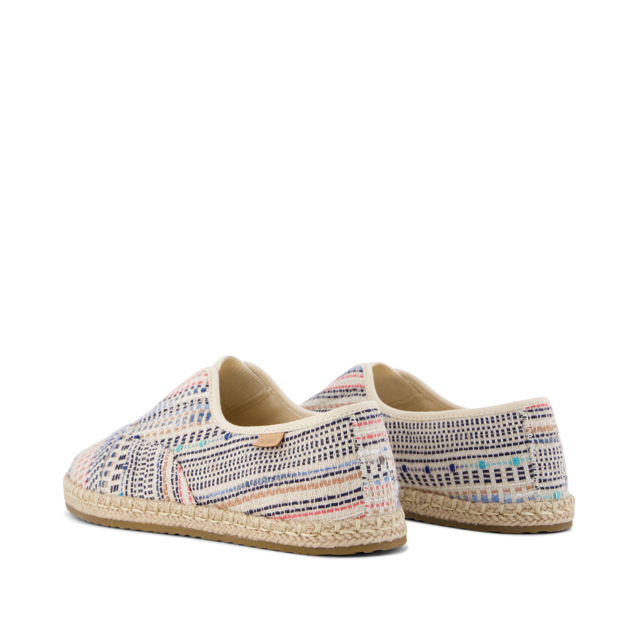 Palmera Plus - Global Stripes Back View