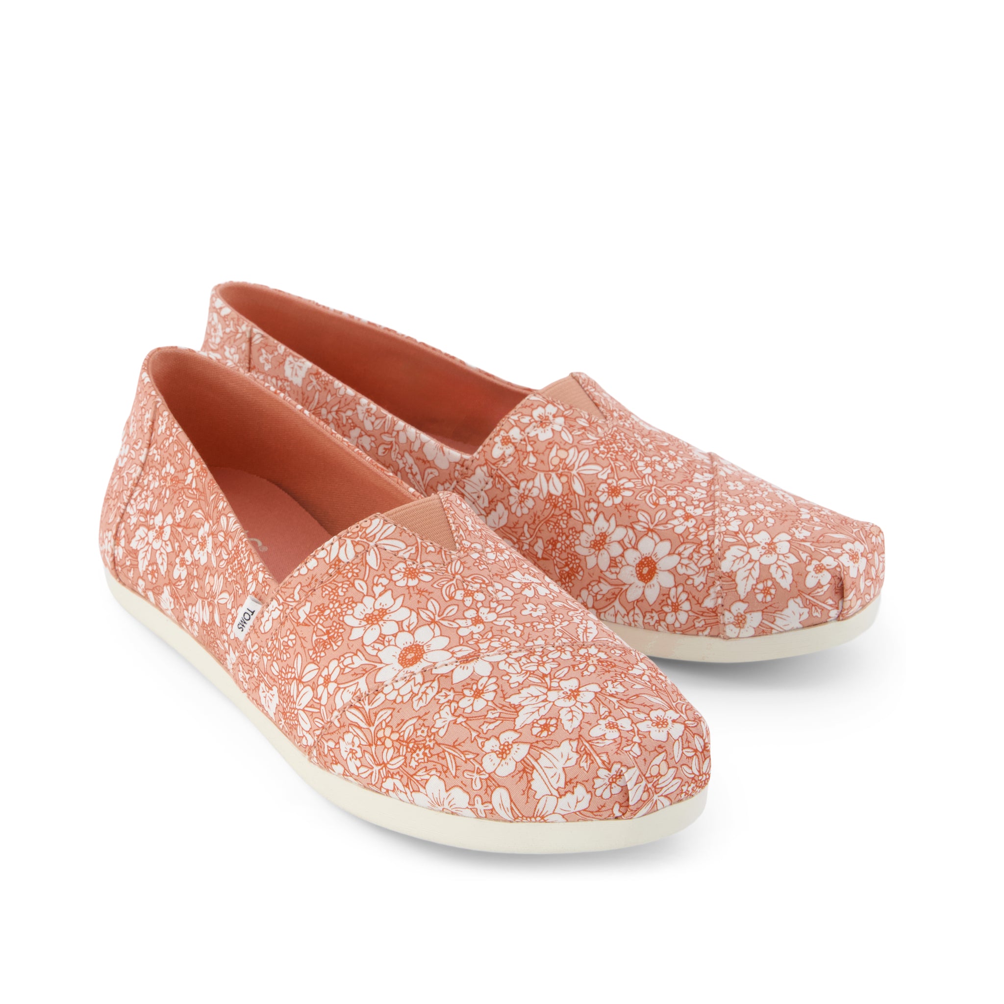 Alpargata Classic - Bloom Floral
 Front View