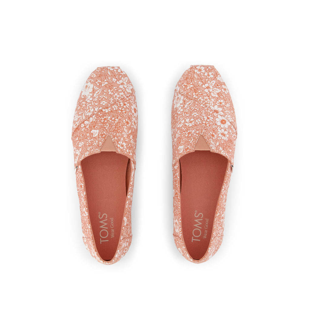 Alpargata Classic - Bloom Floral
 Top View