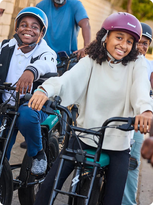 East Side Riders Bike Club